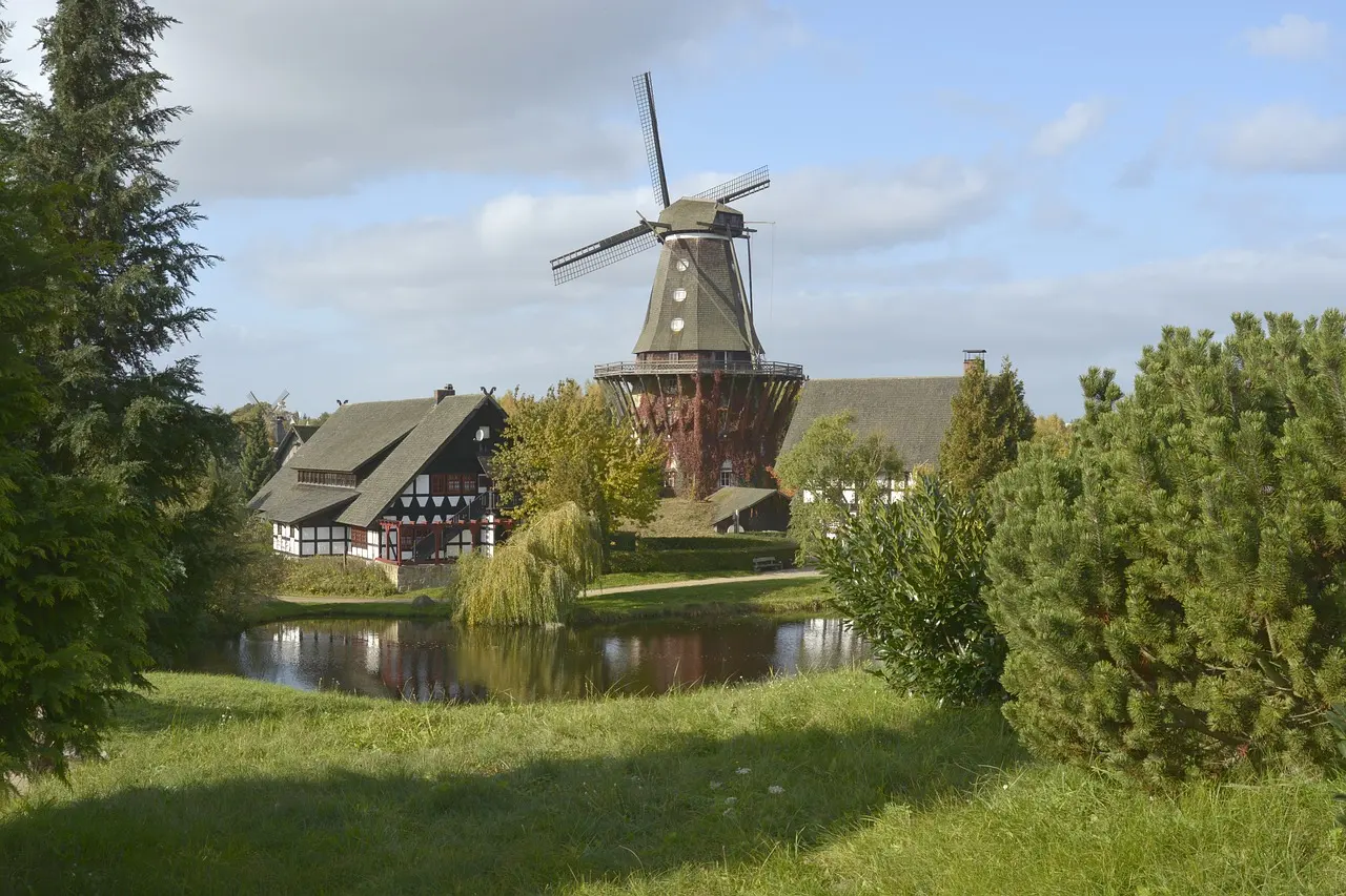แกรนด์เนเธอร์แลนด์ (Grand Tour Netherland) ภาพ 6
