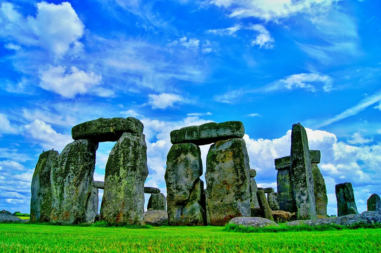 โปรแกรมจอยทัวร์ สงกรานต์ ประเทศอังกฤษ ENGLAND ภาพ 1