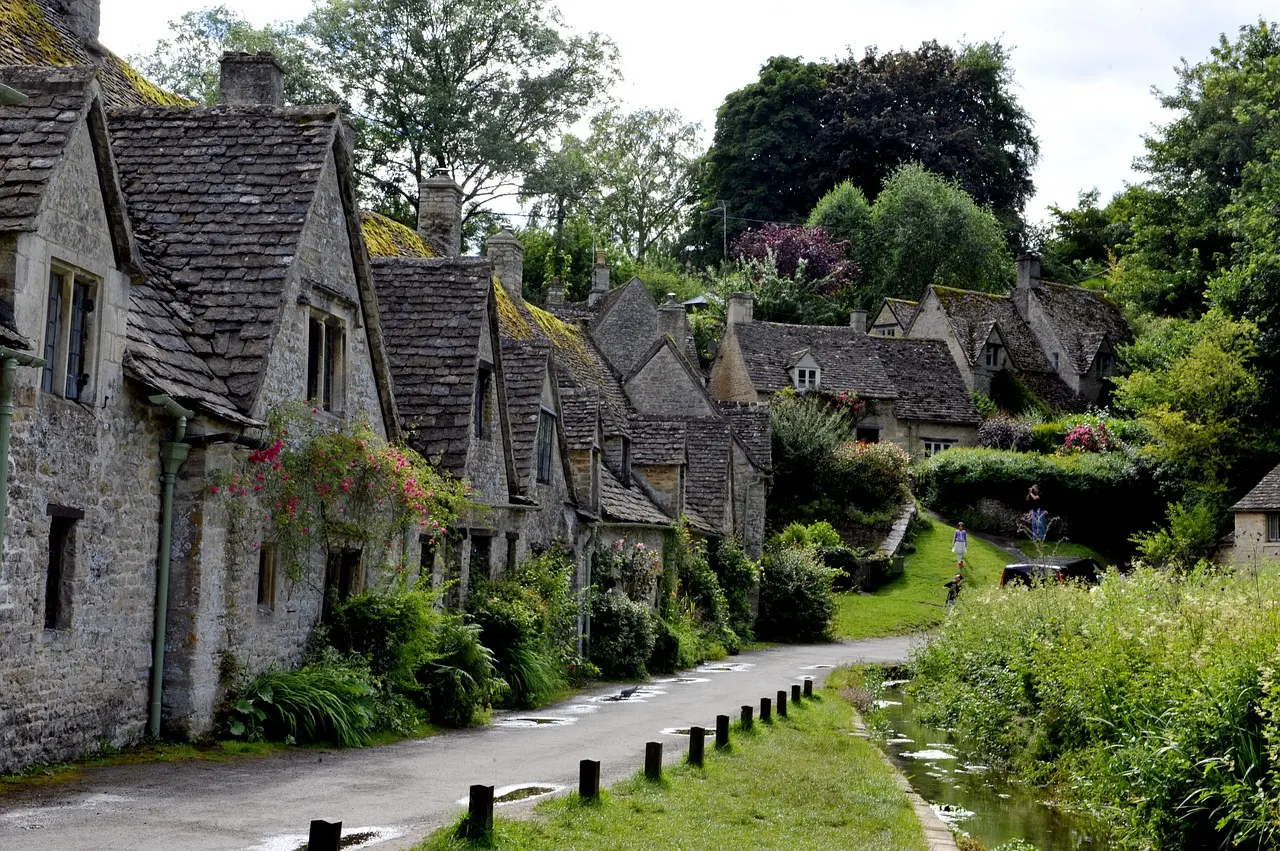 โปรแกรมจอยทัวร์ สงกรานต์ ประเทศอังกฤษ ENGLAND ภาพ 3