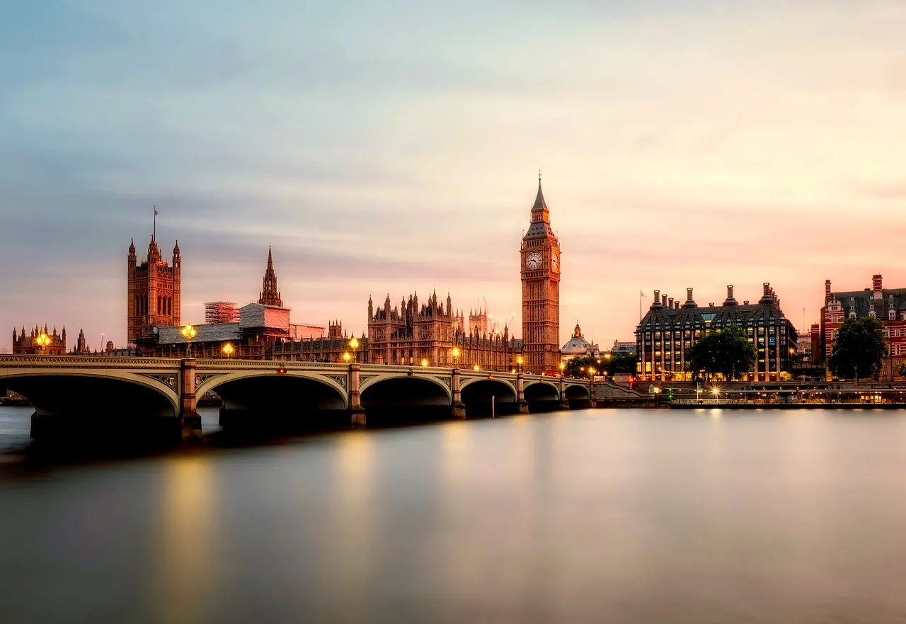 โปรแกรมจอยทัวร์ สงกรานต์ ประเทศอังกฤษ ENGLAND ภาพ 8