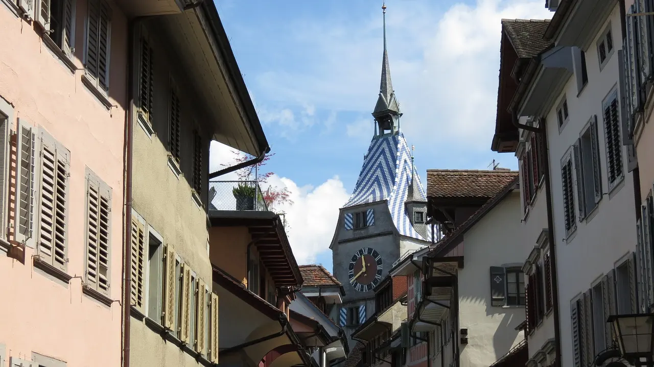 โปรแกรมจอยทัวร์ สงกรานต์ ประเทศสวิตเซอร์แลนด์ SWITZERLAND ภาพ 7