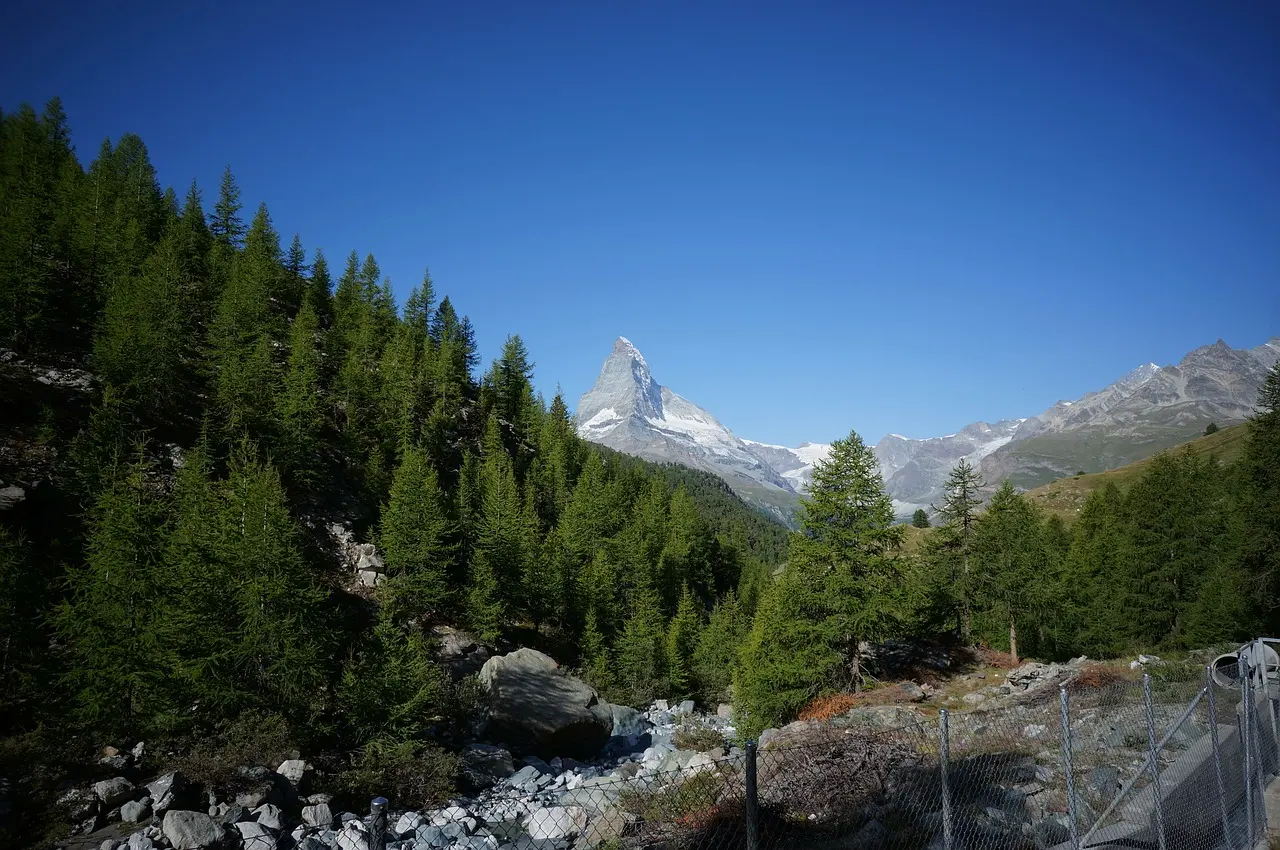 โปรแกรมจอยทัวร์ สงกรานต์ ประเทศสวิตเซอร์แลนด์ SWITZERLAND ภาพ 6