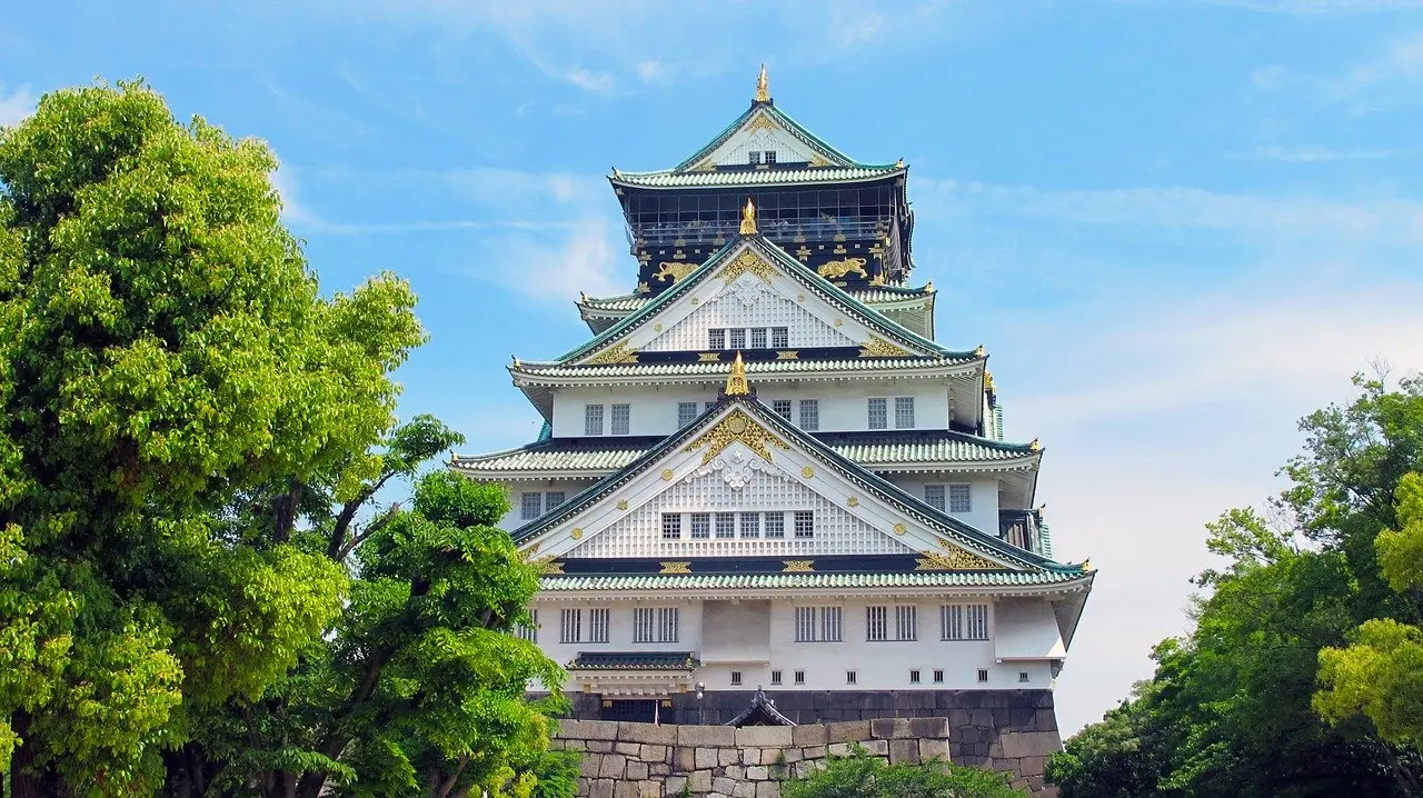 ญี่ปุ่น Osaka - Nara - Kobe ภาพ 1