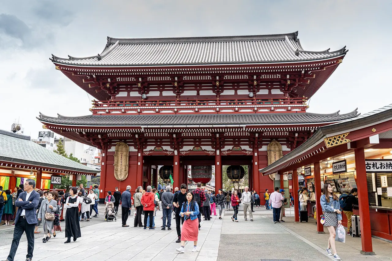 เที่ยวดิสนีย์แลนด์ Tokyo - Narita - Odaiba - Tokyo Disneyland ภาพ 2
