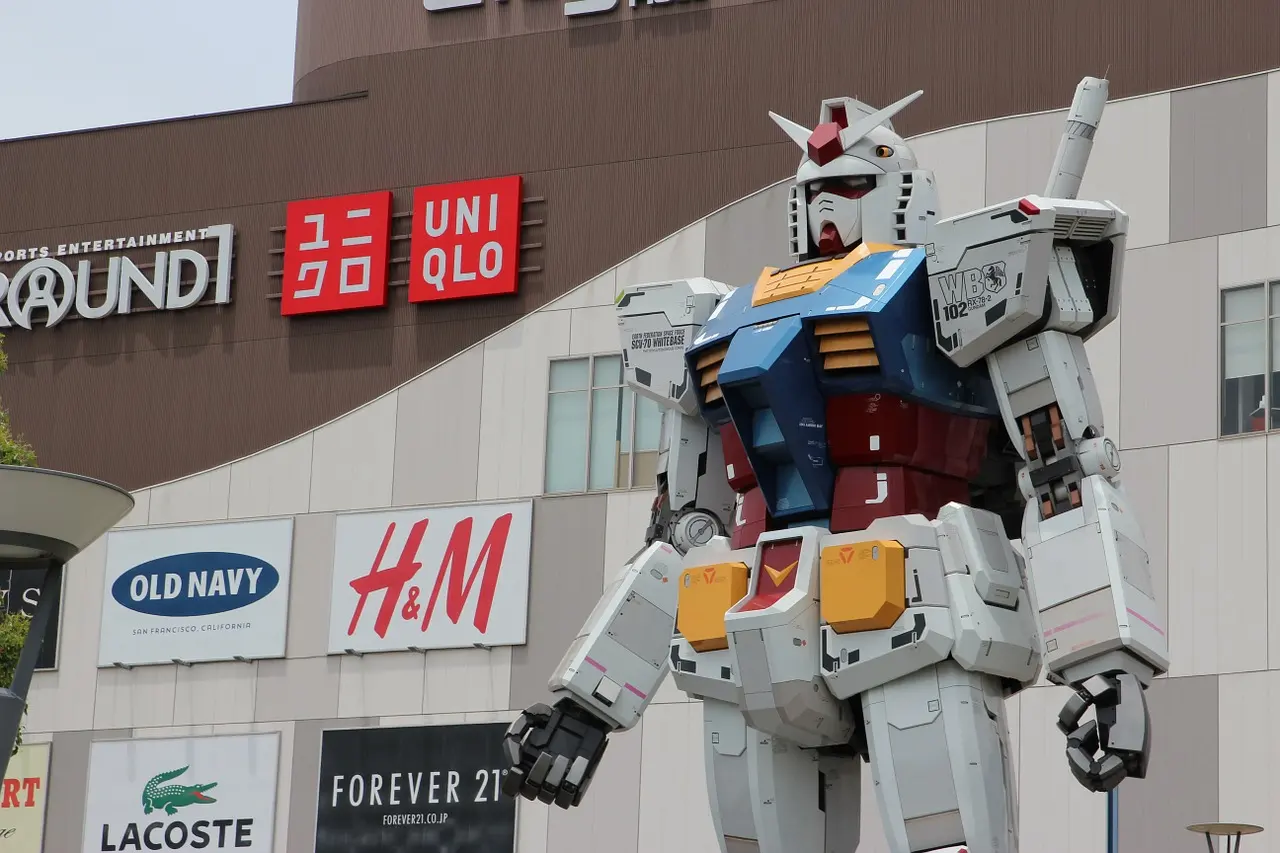 เที่ยวดิสนีย์แลนด์ Tokyo - Narita - Odaiba - Tokyo Disneyland ภาพ 4