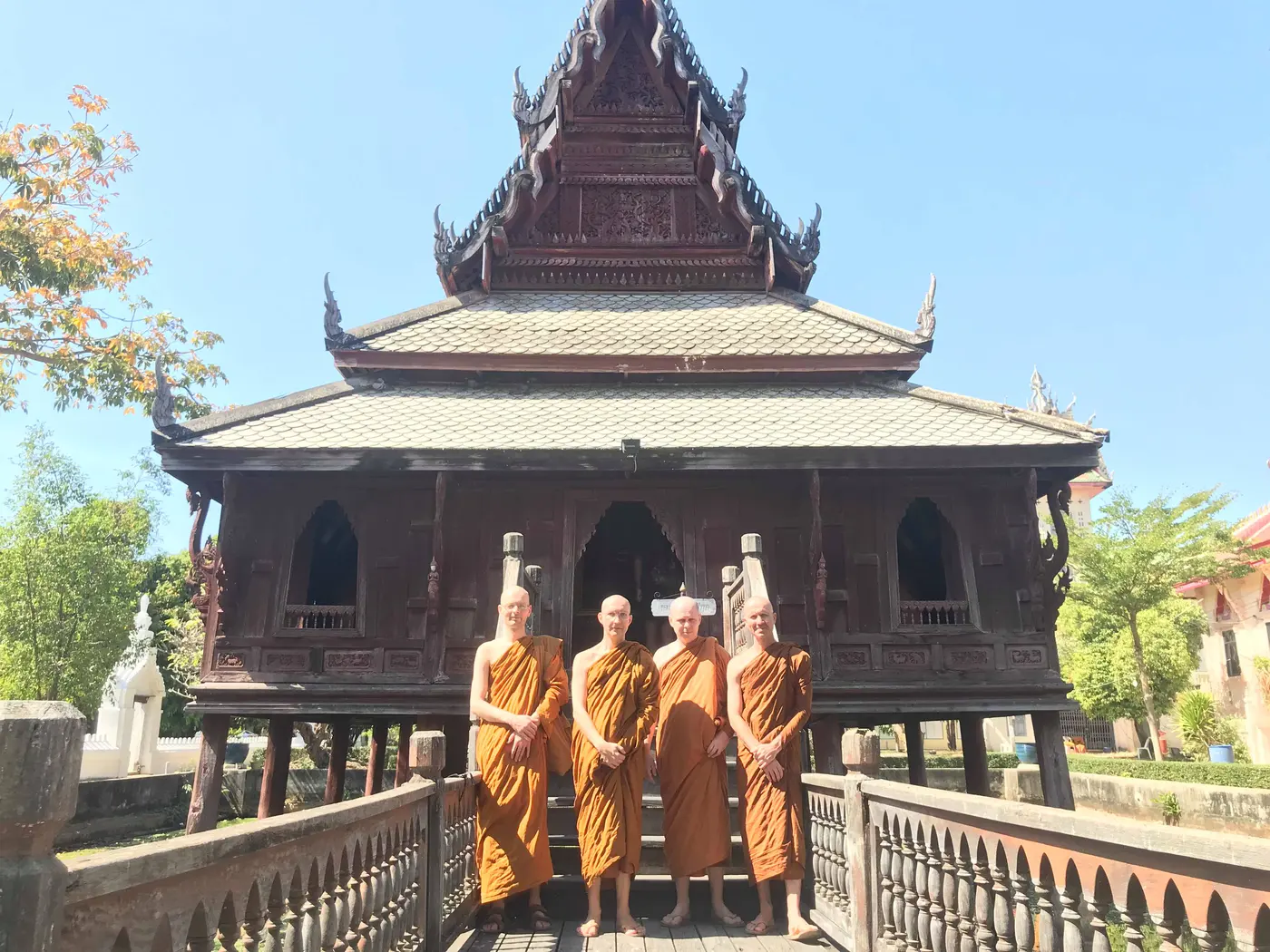 ตัวเมืองอุบล ใน 1 วัน (สบาย สบาย อุบล) ภาพ 2
