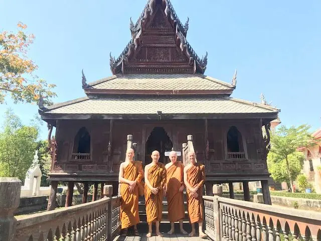 โปรแกรมทัวร์อุบล ในตัวเมือง (UBON ONLY 1 DAYS) ภาพ 1