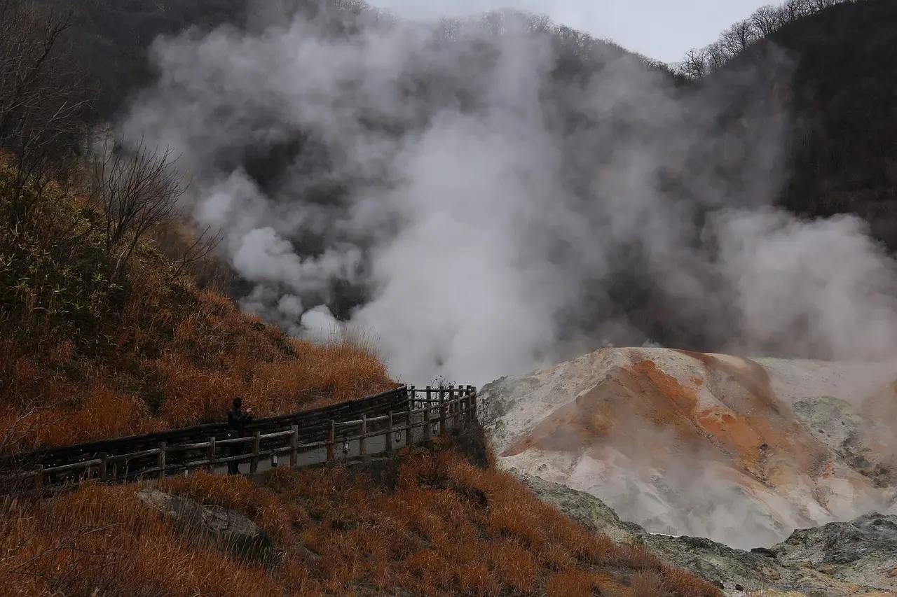 เดือนตุลาคม ตระการตากับใบไม้เปลี่ยนสีทั่วฮอกไกโด Otaru – Furano – Sapporo – Noboribetsu - Jozankei Onsen ภาพ 4