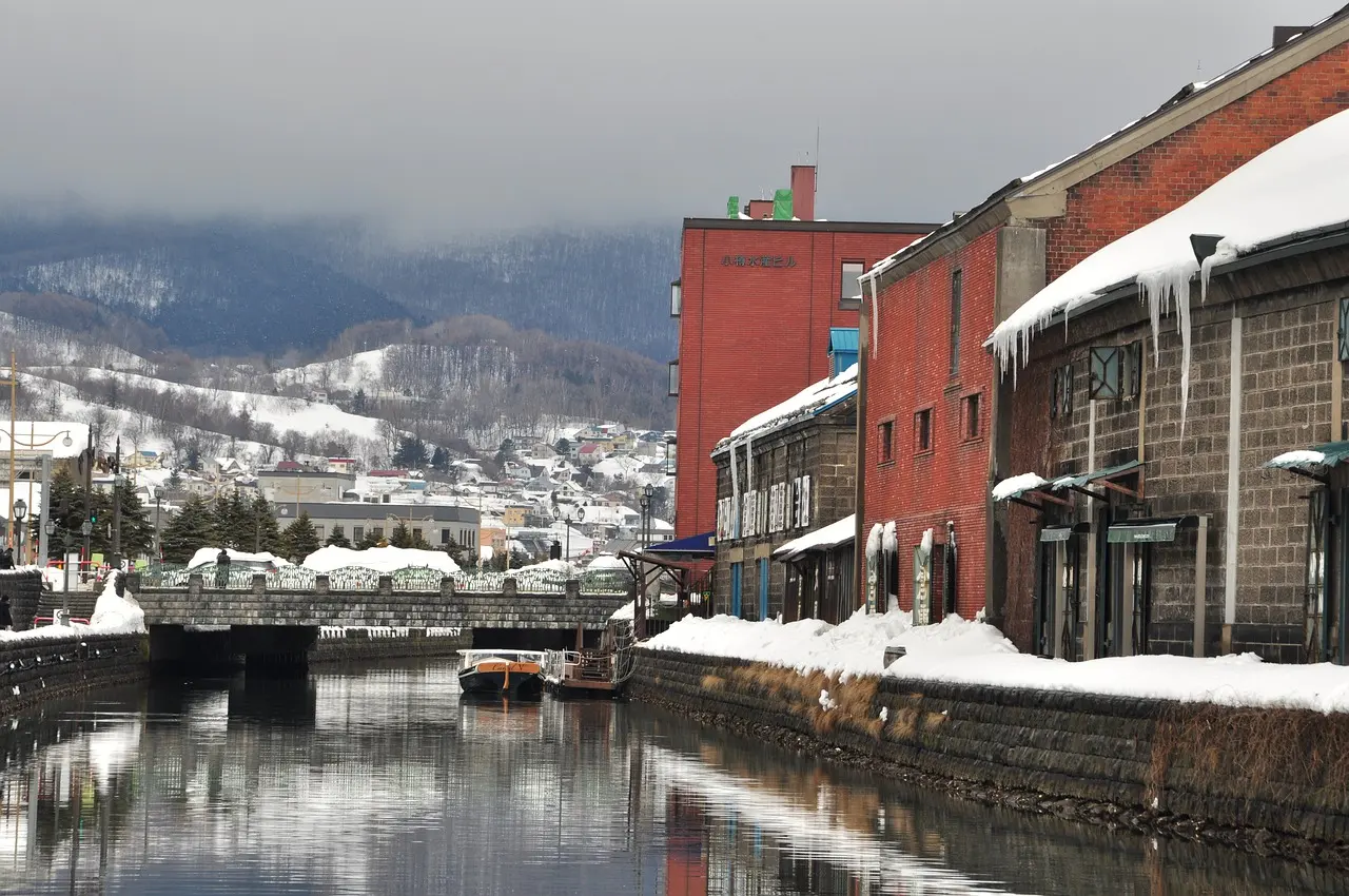 เดือนธันวาคม ท้าลมหนาว ตะลุยหิมะรอบฮอกไกโด Hakodate - Niseko - Niseko Village - Otaru - Sapporo - Jozankei Onsen ภาพ 4