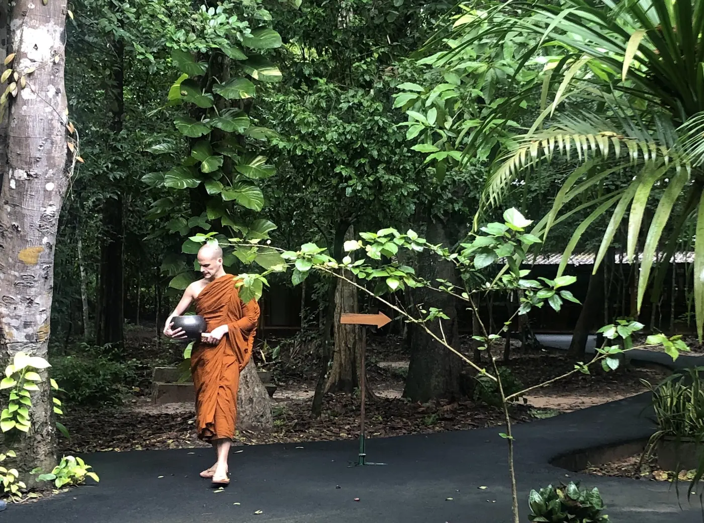 สถานที่ปฏิบัติธรรมในจังหวัดอุบลฯ