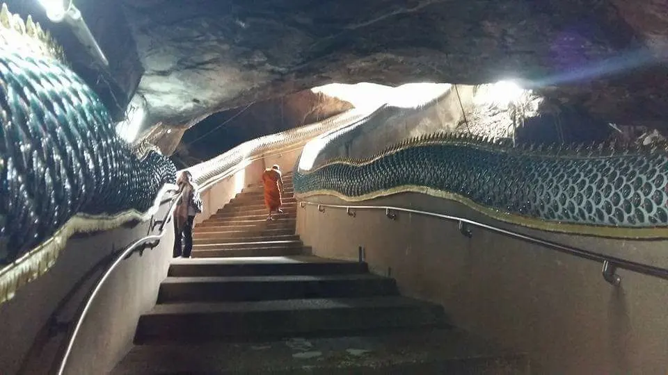 สถานที่ท่องเที่ยวในอุบลราชธานี