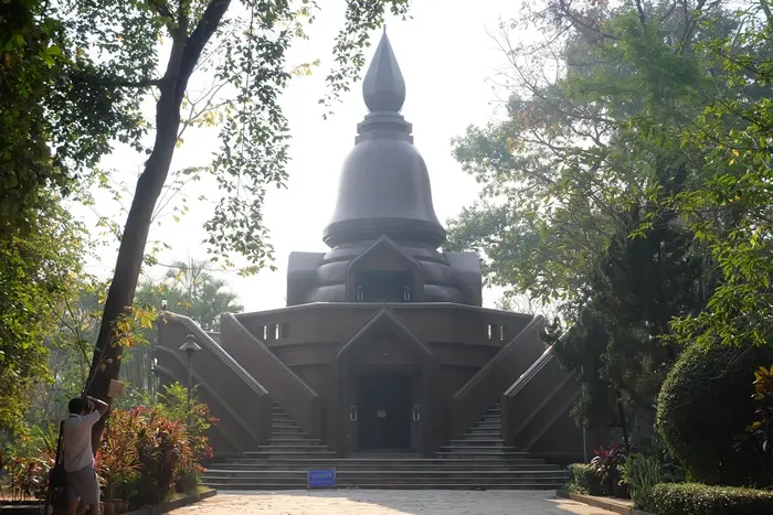 (อุบล - สกลนคร) ไหว้พระสกลนคร เสริมดวง - ขอโชคขอลาภ ภาพ 3