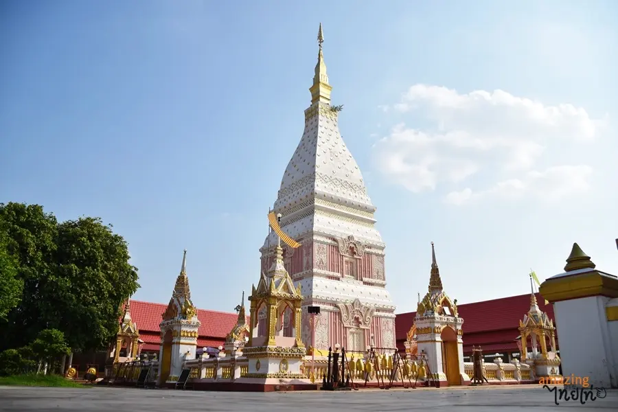 (อุบล - นครพนม) กราบพระธาตุพนม - รับโชคพญาศรีสัตตนาคราชาตุพนม - รับโชคพญาศรีสัตตนาคราช ภาพ 2