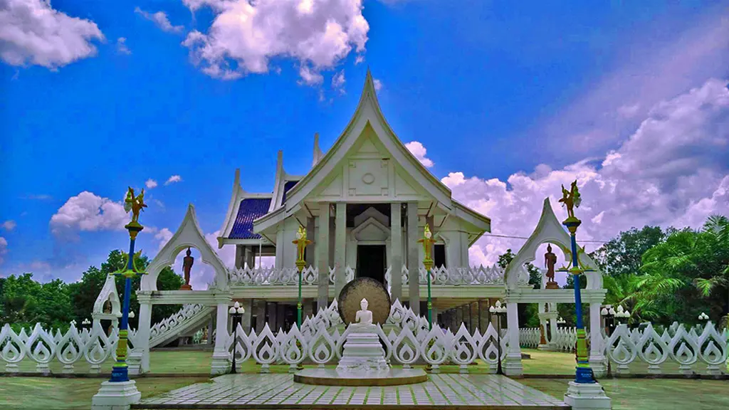 (อุบล - คำชะโนด) กาฬสินธุ์ - อุดรธานี - ยโสธร ภาพ 4