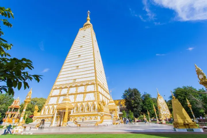 (แกรนด์อุบลราชธานี) ไฮไลต์ธรรมชาติ-ทำบุญสายวัดป่า ภาพ 6