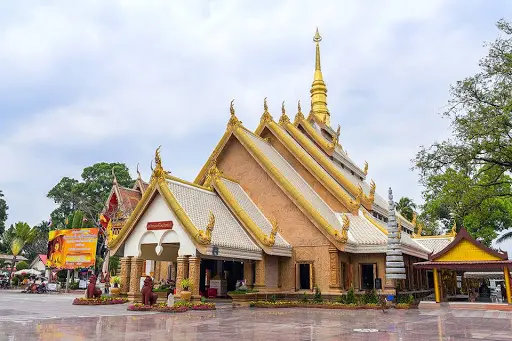 (แกรนด์อุบลราชธานี) ไฮไลต์ธรรมชาติ-ทำบุญสายวัดป่า ภาพ 7