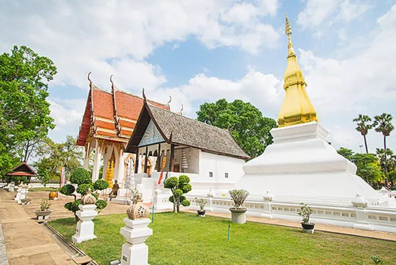 (ขอนแก่น - มหาสารคาม) พระธาตุขามแก่น - พระธาตุนาดูน ภาพ 2