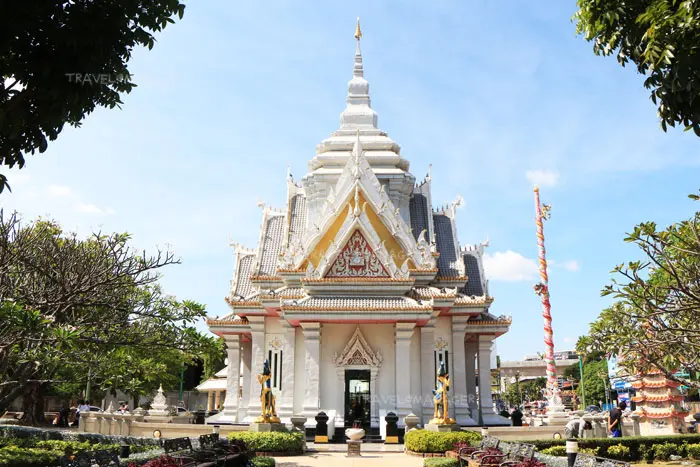 (ขอนแก่น - มหาสารคาม) พระธาตุขามแก่น - พระธาตุนาดูน ภาพ 3