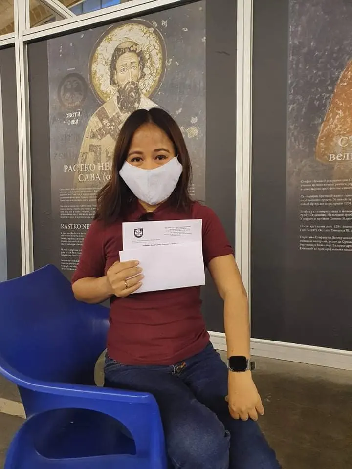 เซอร์เบีย ทำได้อย่างไร แจกวัคซีนฟรีให้ต่างชาติ