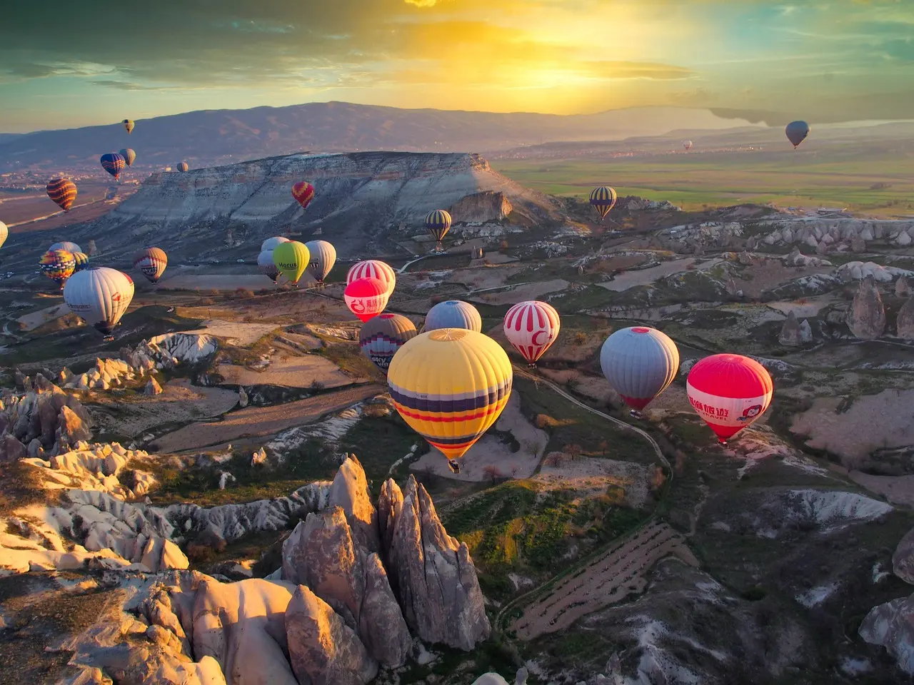 ตุรกี อิสตันบูล Best of Turkey Tour ภาพ 6