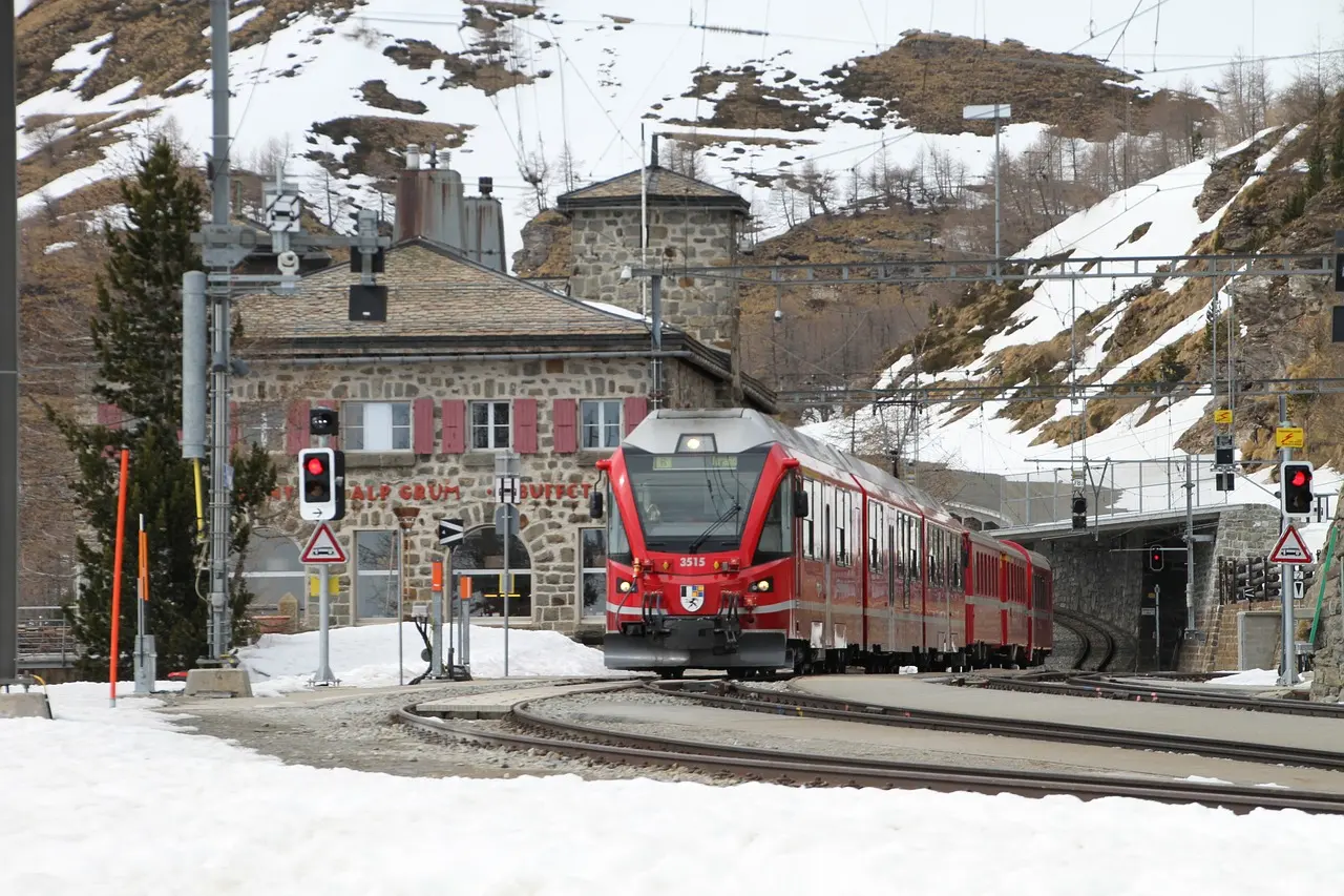 ปารีส-สวิส SHOPPING PARIS - SWISS - GARCIA EXPRESS ภาพ 6