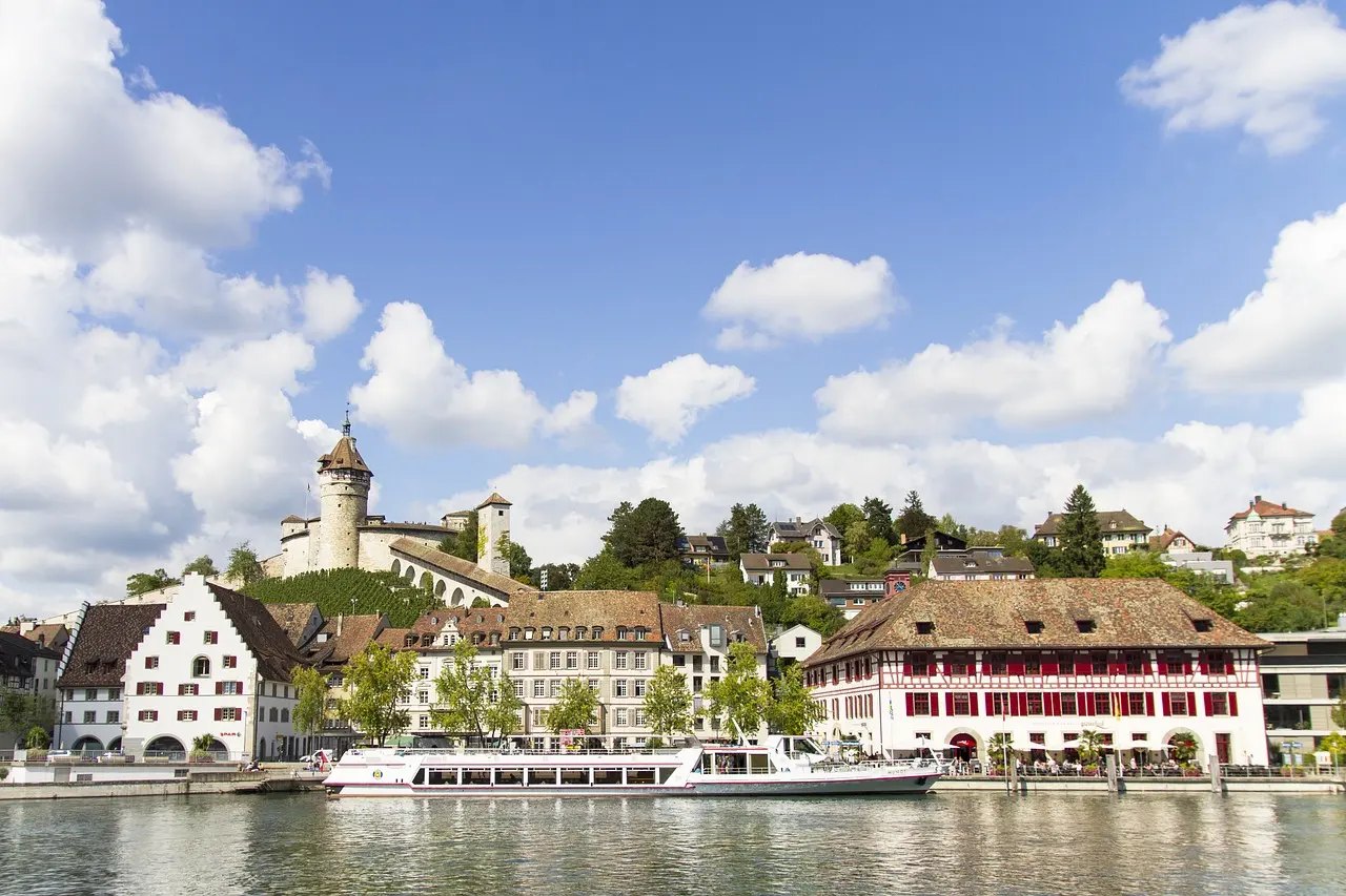 ปารีส-สวิส SHOPPING PARIS - SWISS - GARCIA EXPRESS ภาพ 10