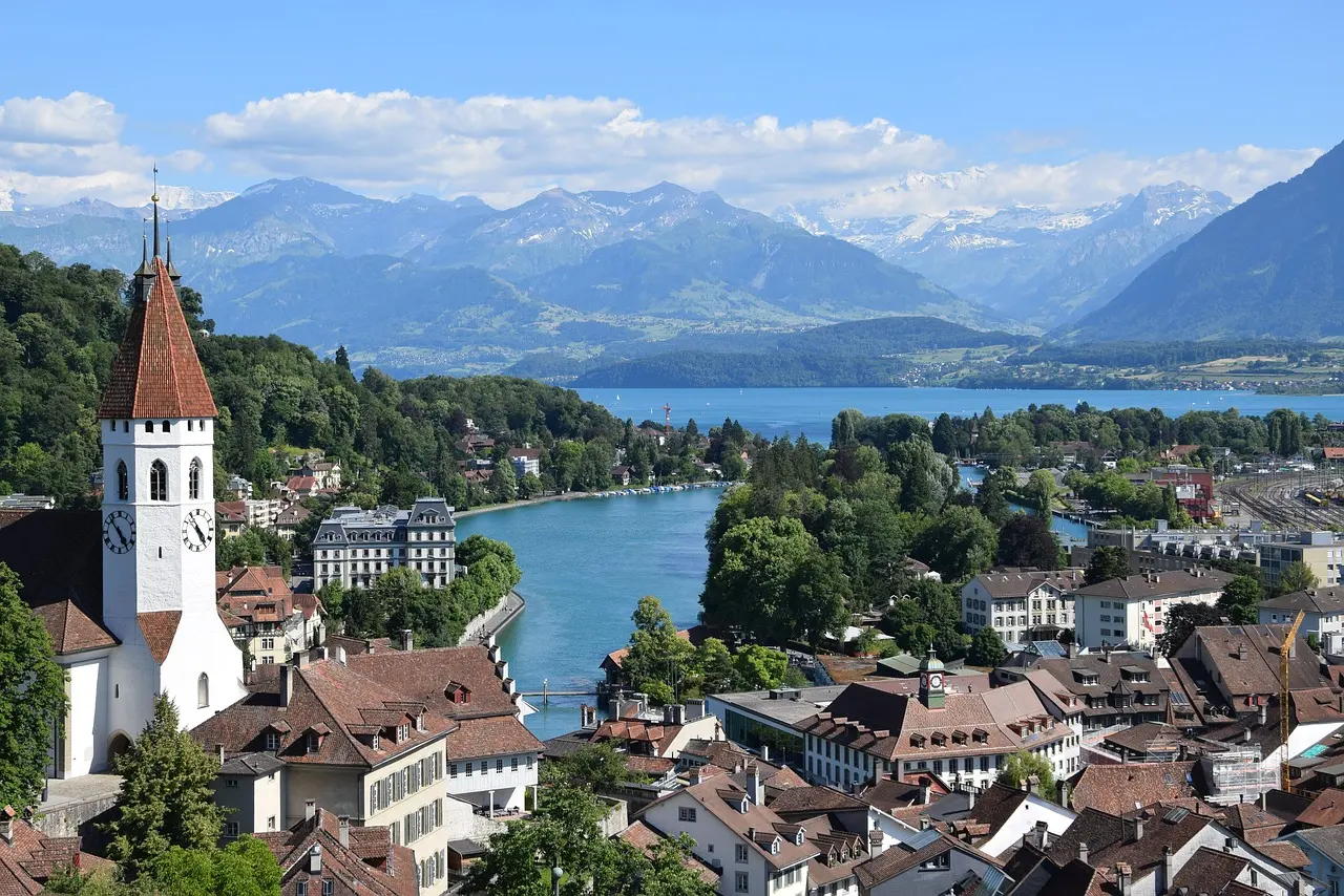 ทัวร์แกรนด์สวิส ตลาดคริสมาสต์ 2565 (Grand Switzerland 2022) (ไม่รวมวันเดินทาง) ภาพ 7