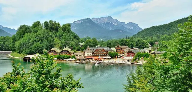 อันซีนเยอรมัน ใกล้เมืองเบิร์ชเทสการ์เด้น Trekking ที่ไหนดี?
