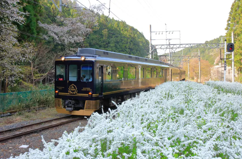 คินเท็ตสึ รถไฟแสนสะดวกที่ให้บริการครอบคลุมพื้นที่ภูมิภาคคันไซ
