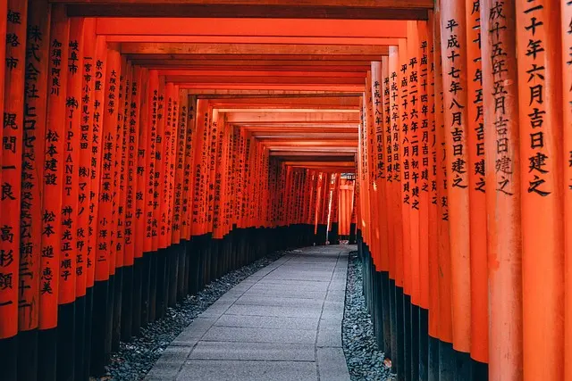 โตเกียว ฟูจี เกียวโต โอซาก้า ภาพ 11