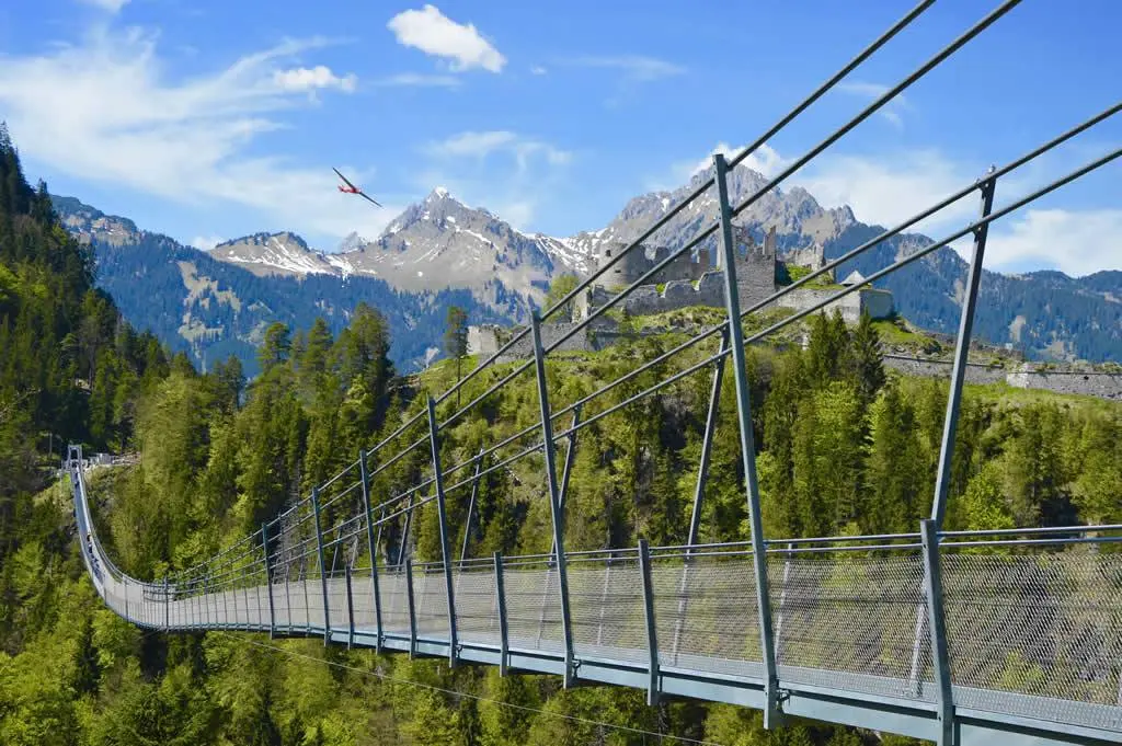รีวิว Highline 179 สะพานแขวนที่ยาวที่สุด