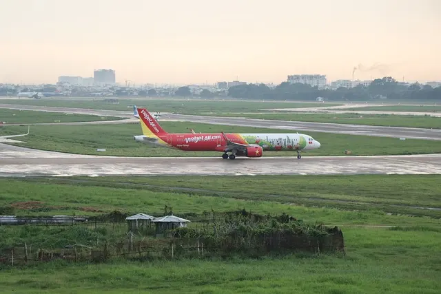 สะสมไมล์ สายการบินเวียตเจ็ท SkyJoy