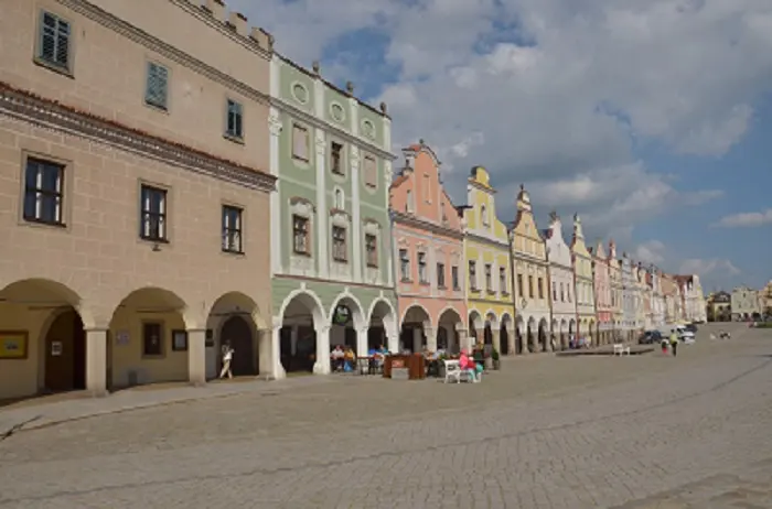 แนะนำเที่ยวเมือง TELC เมืองมรดกโลกแห่งสาธารณรัฐเช็ก