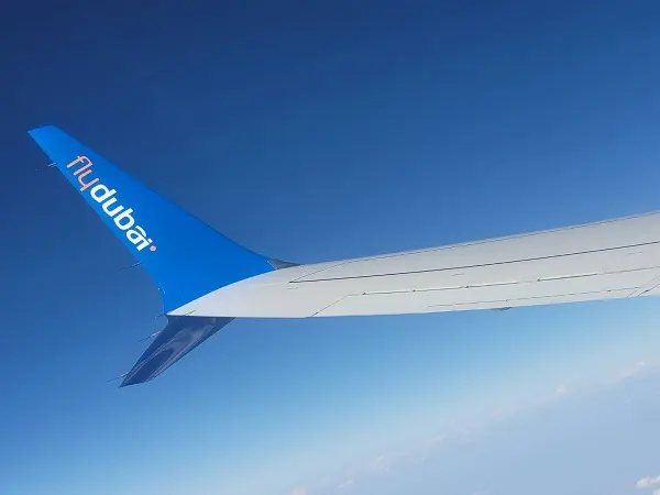 รีวิวสายการบิน FlyDubai โดย วาวา ซี ยู อะเกน