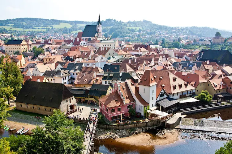 เจาะลึกสาธารณรัฐเชค (Exclusive Czech) ภาพ 2