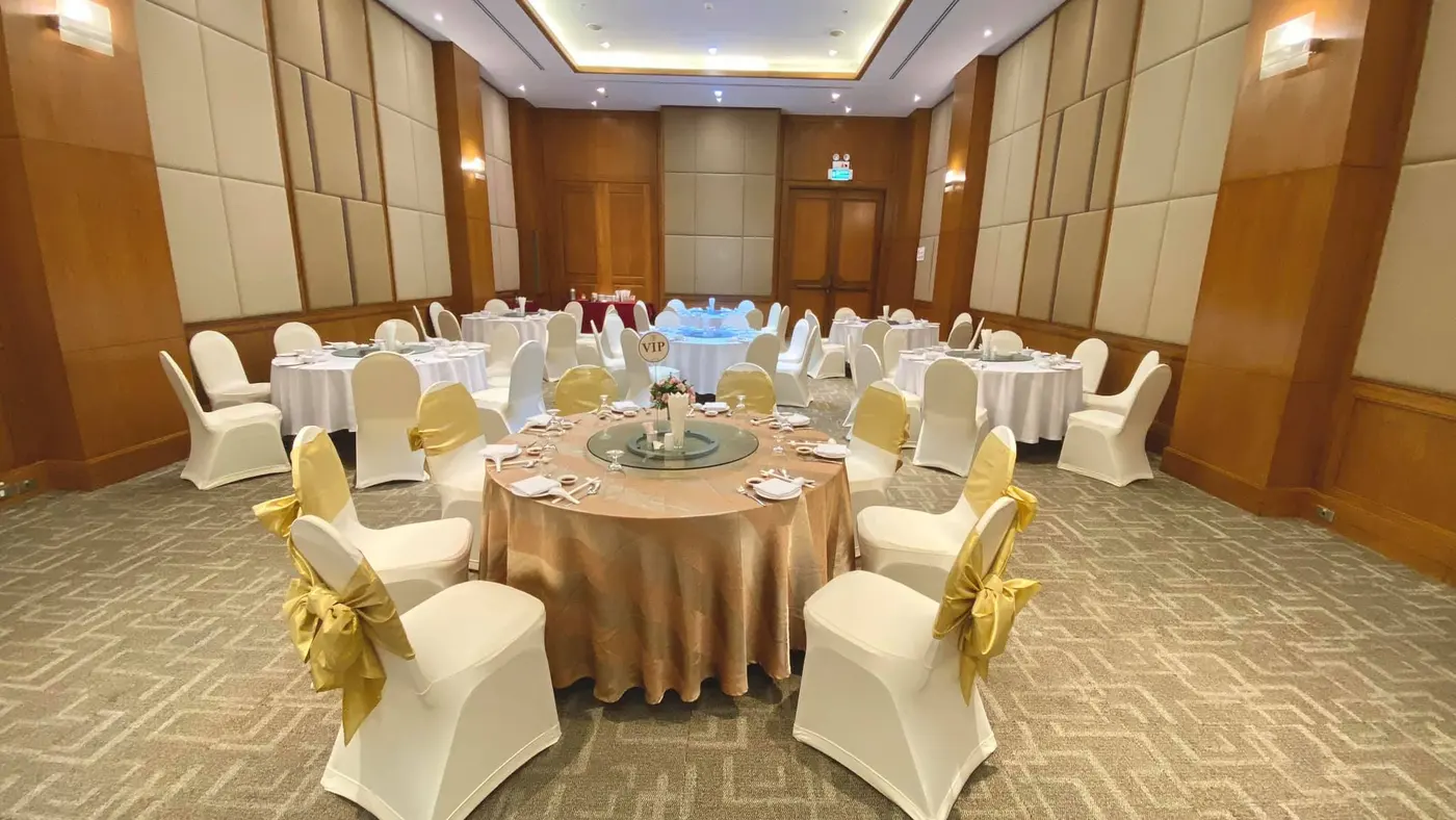 รับจัดงานประชุมสัมนาจังหวัดอุบลราชธานี งานเลี้ยงเกษียณอายุ ( 40 ท่านขึ้นไป) แพ็คเกจที่ 3 ภาพ 1