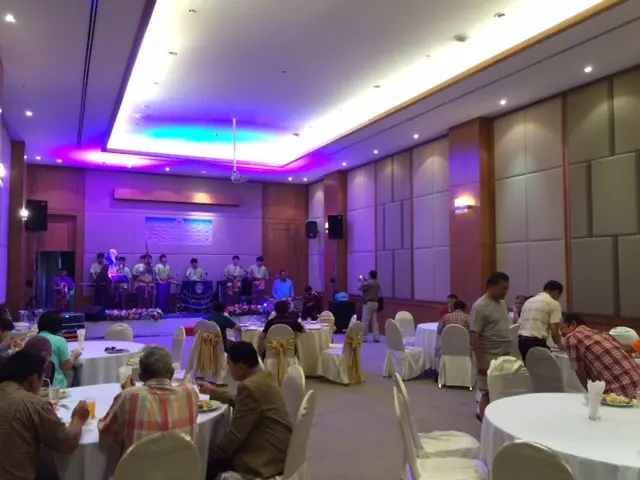 รับจัดงานประชุมสัมนาจังหวัดอุบลราชธานี งานเลี้ยงเกษียณอายุ ( 40 ท่านขึ้นไป) แพ็คเกจที่ 3 ภาพ 2