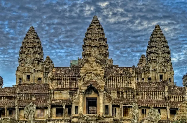 เที่ยวกัมพูชา นครวัด-นครธม เก็บครบสิ่งมหัศจรรย์ของโลก ภาพ 1