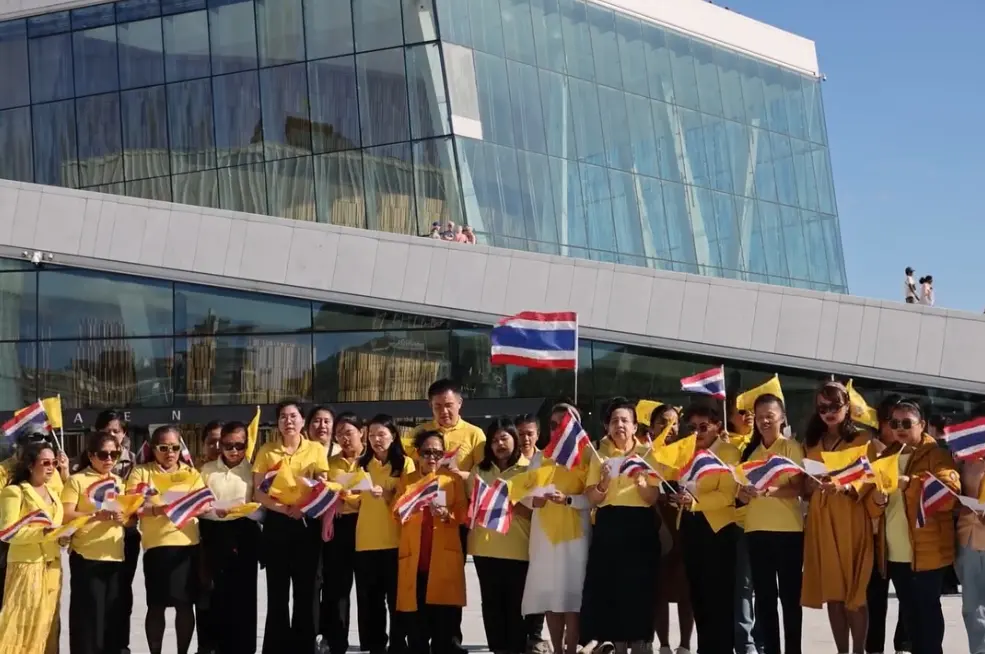 สถานทูตไทย ณ ออสโล จัดกิจกรรมเฉลิมพระเกียรติพระบาทสมเด็จพระเจ้าอยู่หัวใน 4 เมืองสำคัญของนอร์เวย์