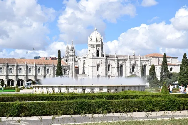 หริ่นแนะนำเที่ยวเมืองลิสบอน (Lisbon) ประเทศโปรตุเกส