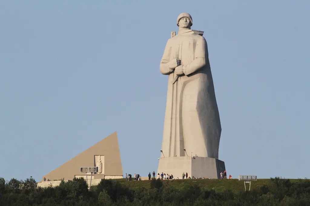 รัสเซีย ล่าแสงเหนือ มูร์มันสค์ (Murmansk) ภาพ 2