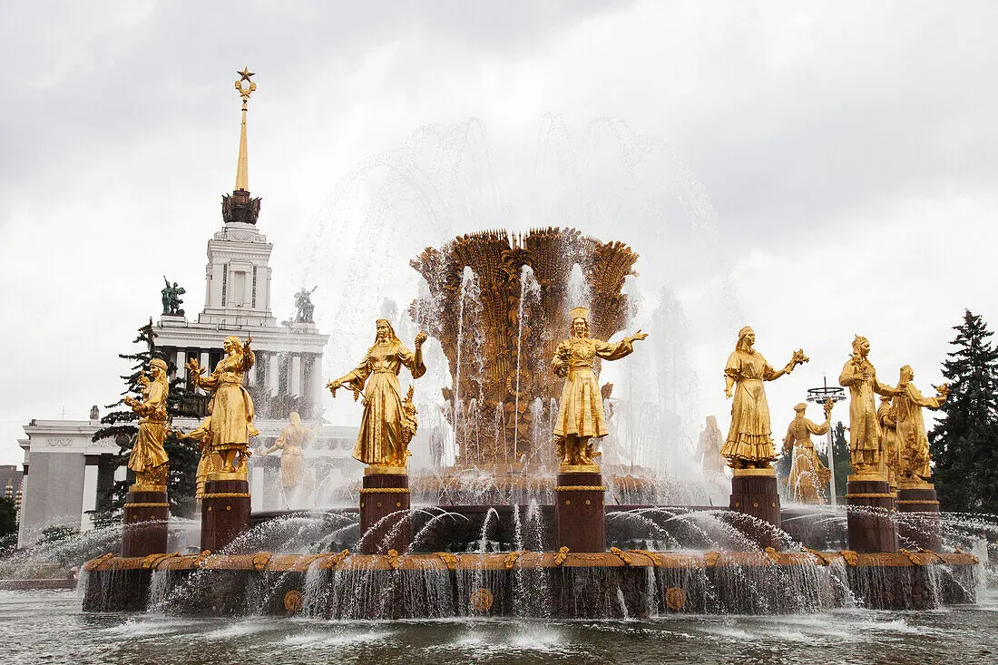 ทัวร์รัสเซียส่วนตัว เจาะลึกสองเมืองสำคัญ มอสโก - เซนต์ปีเตอร์สเบิร์ก เส้นทางที่ต้องไปสักครั้งในชีวิต ภาพ 3