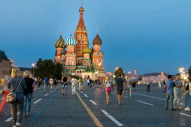 (Russia with Love) ภาพ 1