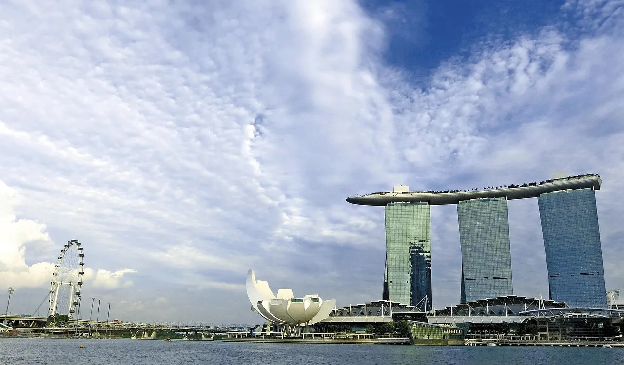 SINGAPORE FLY & SAIL เที่ยวสิงคโปร์พร้อมล่องเรือสำราญ BY FD ภาพ 6