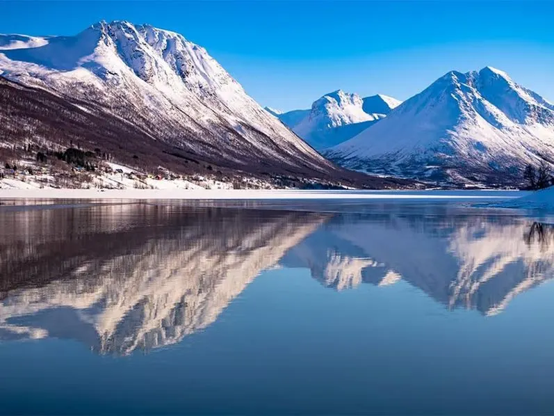 ล่องเรือฟยอร์ดไปซอมมาร์รอยด้วยเรือ MS Gabriele Fjord Cruise to Sommarøy