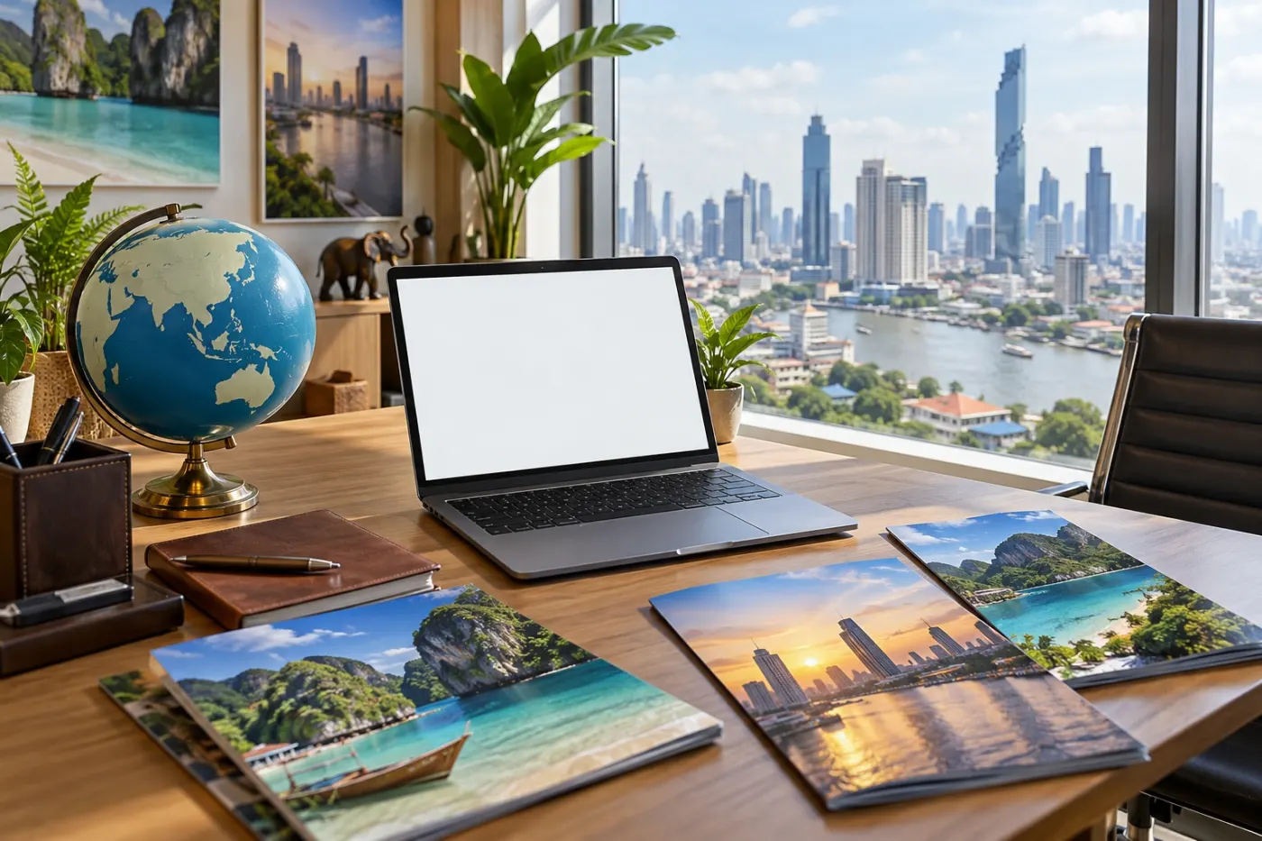 Thailand Online Travel Agency