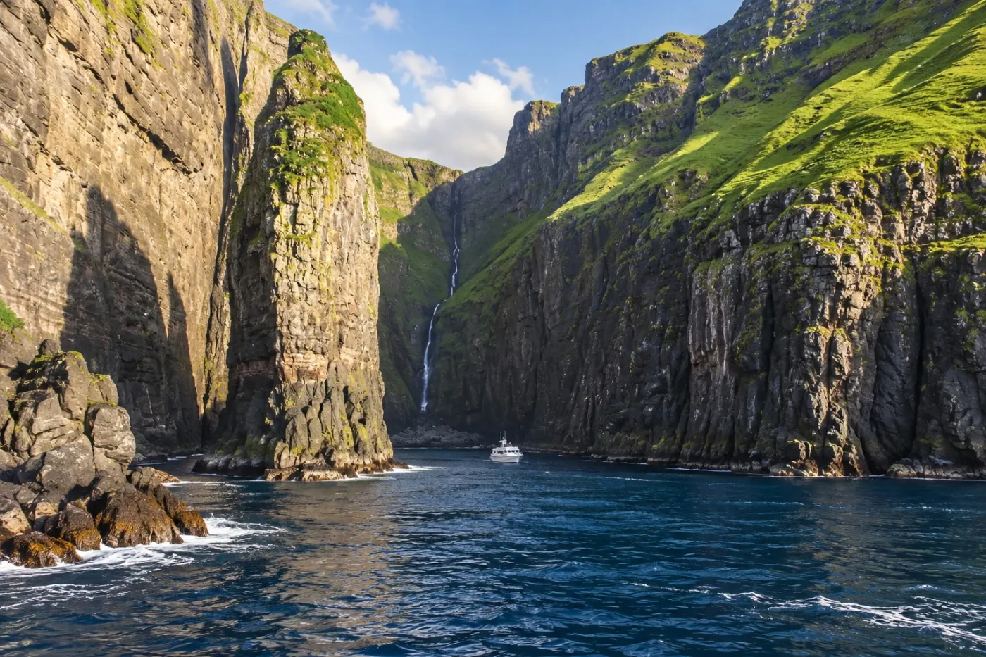 อยากเที่ยวเกาะในไอซ์แลนด์