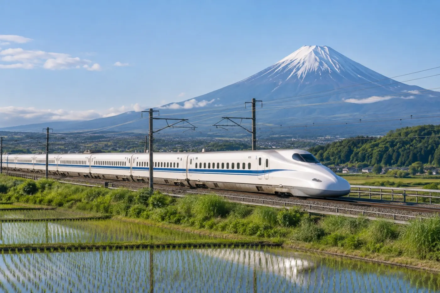 รวมพาสน่าสนใจของ รถไฟญี่ปุ่น JR PASS