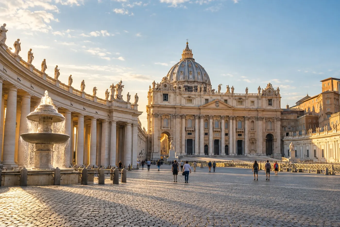 Rome Tourist Card ดีไหม