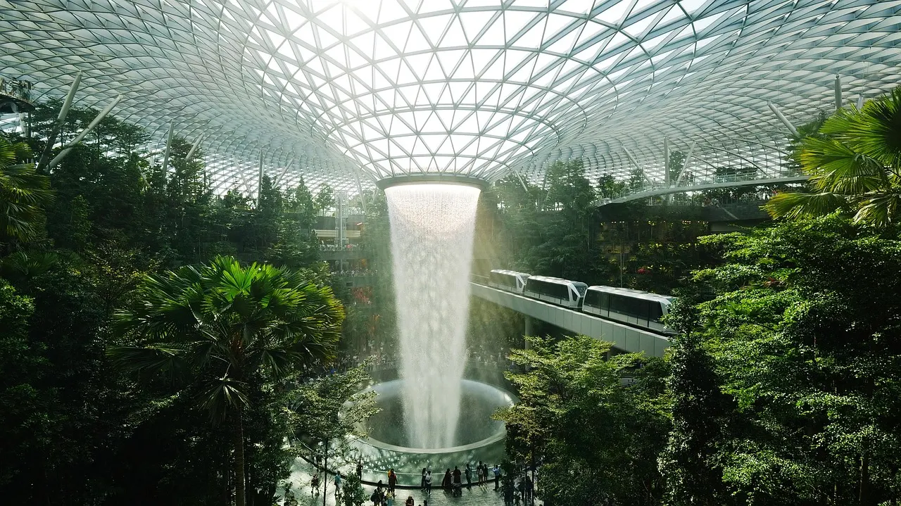 SINGAPORE FLY & SAIL เที่ยวสิงคโปร์พร้อมล่องเรือสำราญ BY FD ภาพ 5